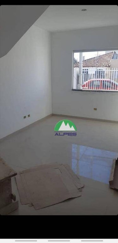 Sobrado À Venda, 90 M² Por R$ 340.000,00 - Sítio Cercado - Curitiba/pr - So1160