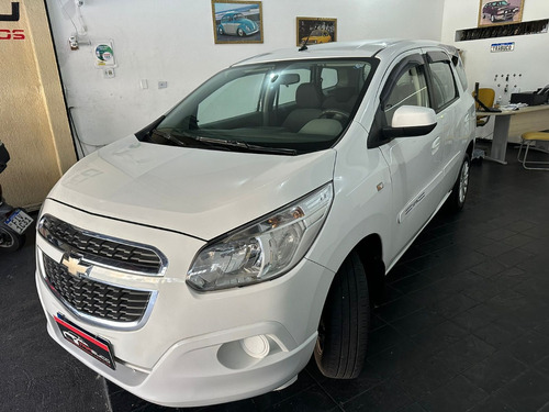 Chevrolet Spin 1.8 Lt 5l 5p