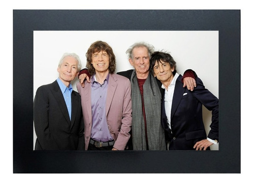 Cuadro De The Rolling Stones # 5