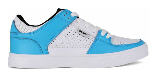 Tenis Osiris Skate Protocol Blue White  Hombre