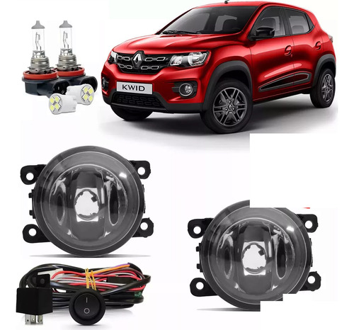 Camineros Kwid 2017 2018 2019 2020 2021 + Regalo