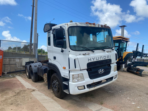 Hyundai Hd170 Doble Eje