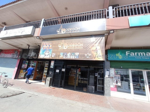 Imagen 22 de 23 de Fondo De Comercio En Venta En C.c. Coche Aragua 23-10920 Jcm