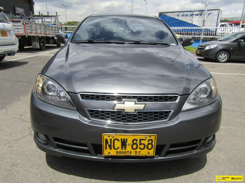 Chevrolet Optra 1.6 Advance