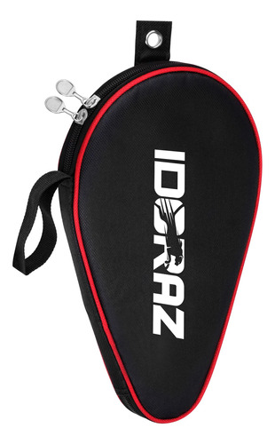 Idoraz Ping Pong Pong Paddle Case - Mejor Cubierta De Paleta