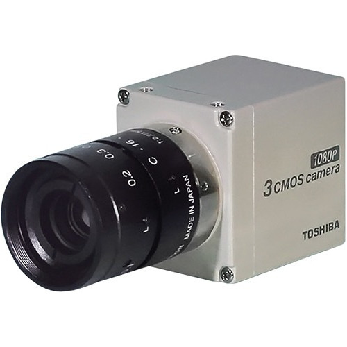 Toshiba Ik-hd3h 1080p 3-chip Cmos Hd Video Camera Head (no L