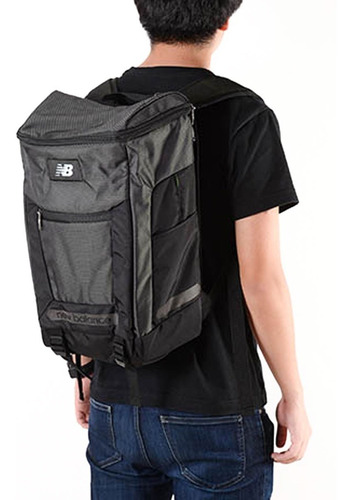 Mochila / Porta Notebook New Balance Ntbttbp7 Tt17 Blck 5004