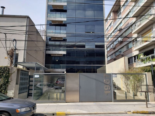 Excelente Oficina C/cochera Y Vista Abierta Al Rio