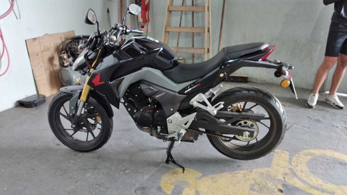 Imagen 2 de 5 de Honda Cb 190
