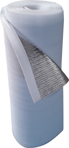 Isolant Alustark Net Aislante Blanco 1mx20m Con Malla Sosten