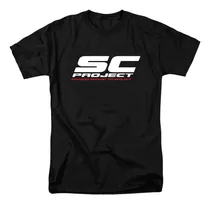Comprar Remera Sc Project Escapes Algodón Calidad (premium)