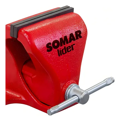 Torno de mesa Morsa Professional nÂș 3 Schulz Somar Lider
