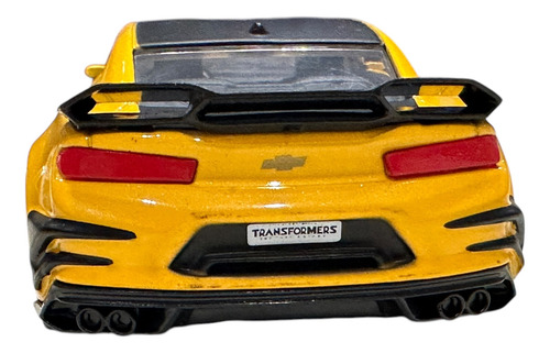 Camaro 2016 , Escala 1/32 , Bumblebee Amarillo
