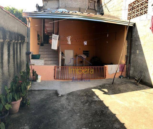 Casa Com 2 Dormitórios À Venda, 90 M² Por R$ 225.000,00 - Jardim Santa Fé - São José Dos Campos/sp - Ca0202
