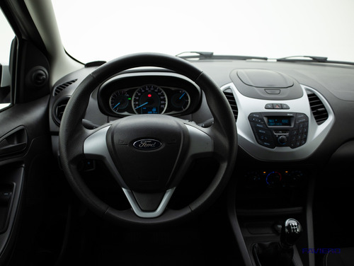 Ford Ka 1.0 Se Plus (flex)