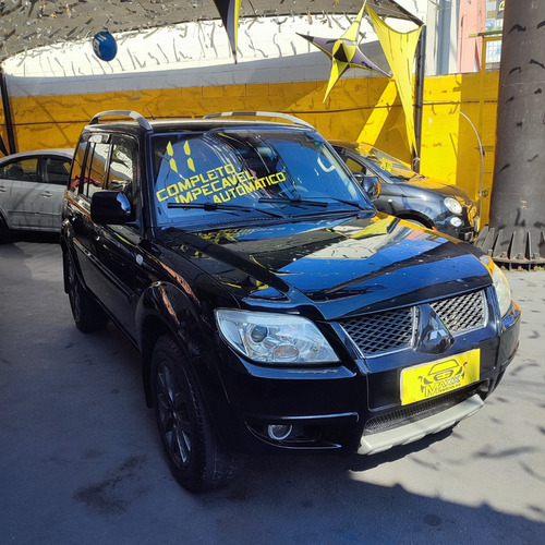 Mitsubishi Pajero TR4 2.0 Flex Aut. 5p