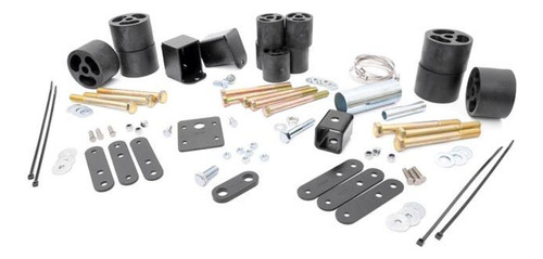 Kit De Elevación De 2 Para Jeep Wrangler Yj Body Lift