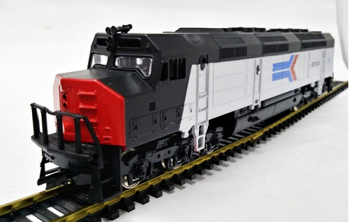 Locomotora Diesel Amtrak 505 - 1/87 H0 Mehano