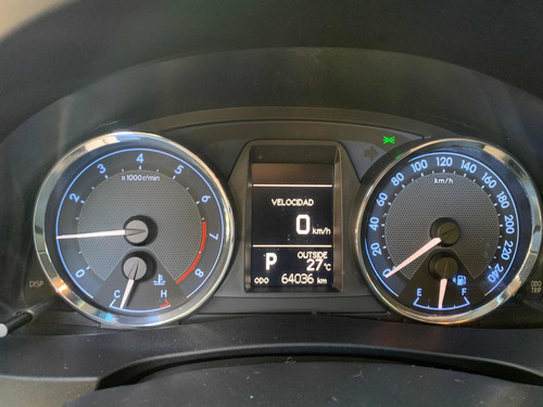 Toyota Corolla 1.8 Xei Cvt Pack 140cv 2015