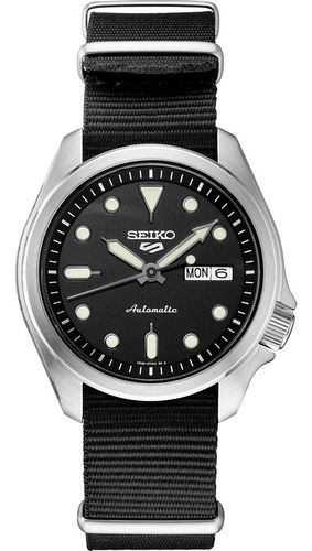 Seiko 5 Sports Automático Modelo Srpe67k1