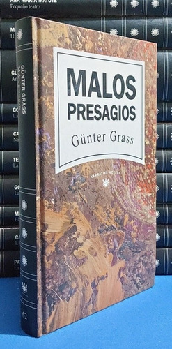 Malos Presagios - Gunter Grass - Rba 