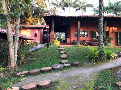 Imagem 22 de 30 de Sítio À Venda, 429292 M² Por R$ 2.800.000,00 - Chácaras Monte Serrat - Itapevi/sp - S00404