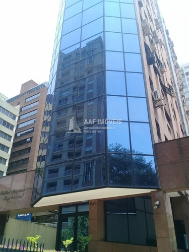 Imagem 1 de 15 de Sala Comercial Para Aluguel No Bairro Bela Vista - São Paulo, Sp - Aa11661