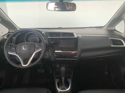 Imagem 7 de 10 de Honda Fit Exl 2019