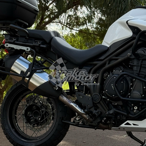 Triumph Tiger Explorer Xcx 2017