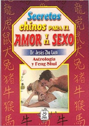 Libro Secretos Chinos Para El Amor Y El Sexo Original