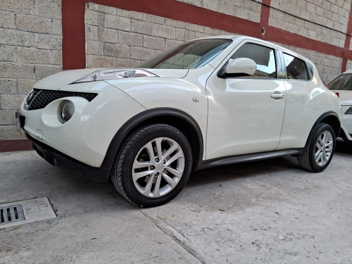 Nissan Juke 1.6 Advance Cvt