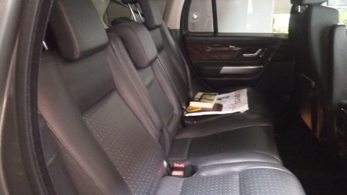 Land Rover Range Rover Sport Sc V8 400hp Mod 2009
