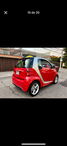 Smart Fortwo 1.0 Passion L3 At