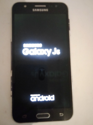 Teléfono Samsung Galaxy J5 En Excelente Estado 