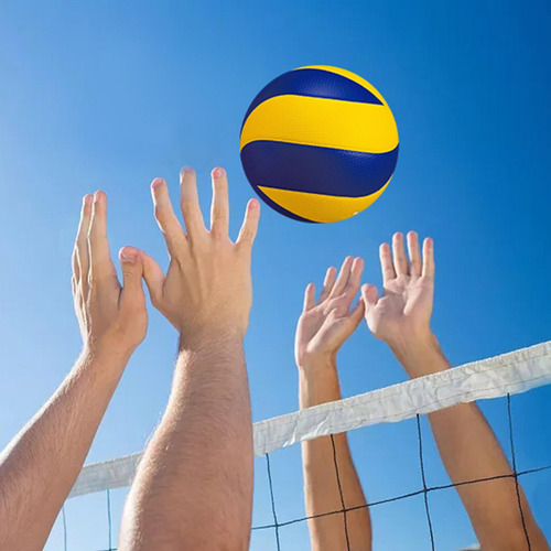 2 Size 5 Beach Volleyball, High Quality Indoor Outdoor Match