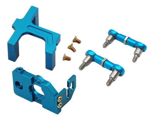 Piezas De Actualización De Aluminio Rc Para Wltoys K989