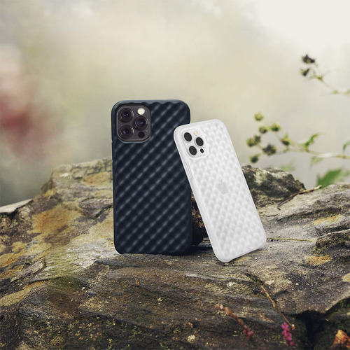 Funda De Teléfono Pelican Rogue Series Para iPhone 12/12 Pro