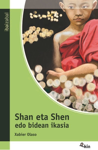 Shan Eta Shen Edo Bidean Ikasia (libro Original)