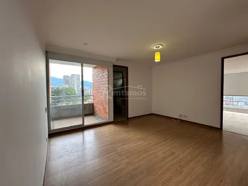 Apartamento En Venta En Los Balsos. Cod V776098