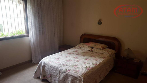Jd. Floresta - Térrea 3 Suites/piscina/quintal/pomar - Ca0727