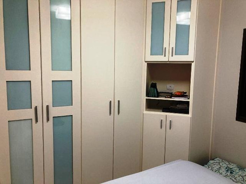 Imagem 22 de 30 de Apartamento Com 4 Dormitórios À Venda, 125 M² Por R$ 1.070.000,00 - Tatuapé - São Paulo/sp - Ap3320
