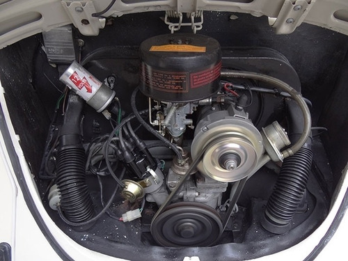 Imagem 5 de 8 de Volkswagen Fusca 1300