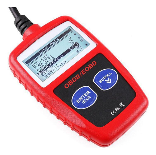 Ms309 Scanner Automotivo Leitor Codigos Obd2 Autel Maxi Scan