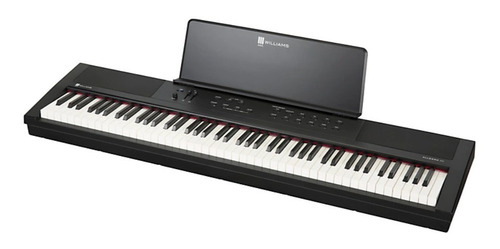Williams Allegro Iii Piano Digital 88 Key