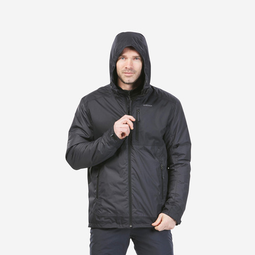 Chamarra Invierno Impermeable Senderismo Sh100 X-warm -10 °c