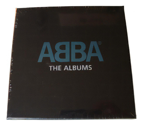 Cd Box Set Abba