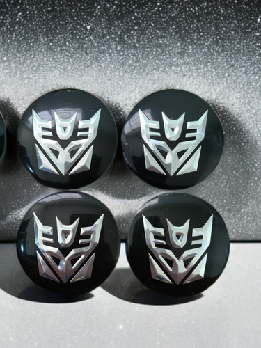 Tapa Centro De Rin Autobots Decepticons