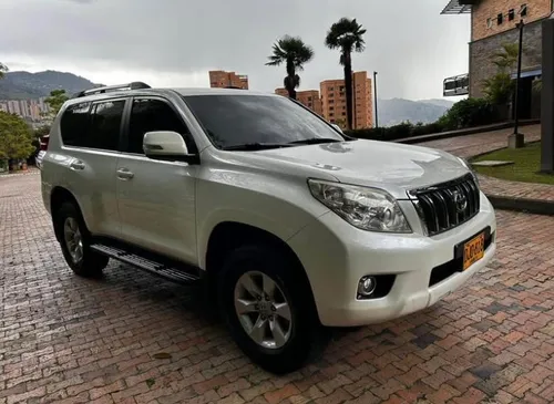 Toyota Prado tx 3.0