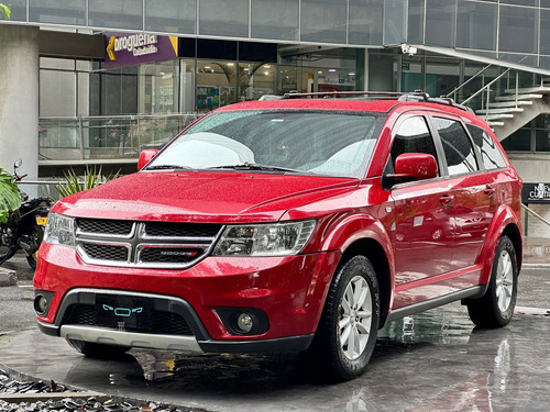 Dodge Journey 2.4 Sxt Fl