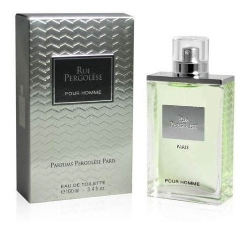 Perfume Frances  Rue Pergolése Pour Homme X 100ml
